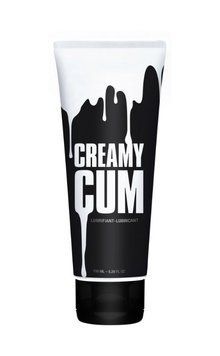 Лубрикант для інтимної близькості Dorcel Creamy Cum, що імітує сперму, на комбінованій основі з олією звіробою SO1348 фото
