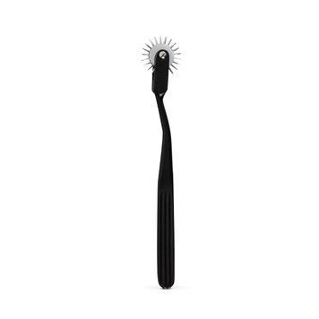 Колесо Вартенберга игольчатое Sinner Gear Unbendable Pinwheel из нержавеющей стали для BDSM стимуляции кожи SO4588 фото