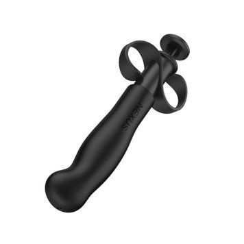 Шприц для введення змазки Nexus Infinity Lube launcher Pro з вигнутим кінчиком SX2418 фото