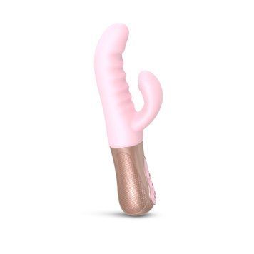 Подвійний пульсатор-кролик Love To Love SASSY BUNNY для інтимних відчуттів SO6239 фото