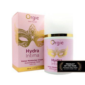 Увлажняющий крем Orgie Hydra Intima 50 мл для интимной гигиены SX3136 фото
