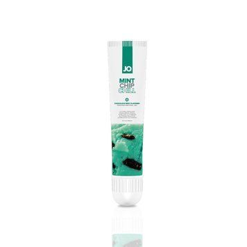 Гель для стимуляції клітора JO Stimulant Mint Chip Chill з ефектом охолодження SO2995 фото