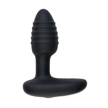 Інтерактивна анальна пробка OhMiBod Lumen powered by KIIROO для стимуляції та вібрації SO5224 фото