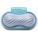 Мастурбатор Tenga FLEX Bubbly Blue зі змінною інтенсивністю та вакуумним ефектом, який можна скручувати SO7038 фото 3