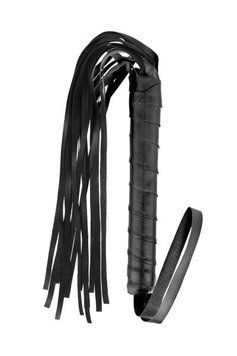 Флоггер Fetish Tentation Martinet Whip 15 ремней для BDSM ударов SO3733 фото