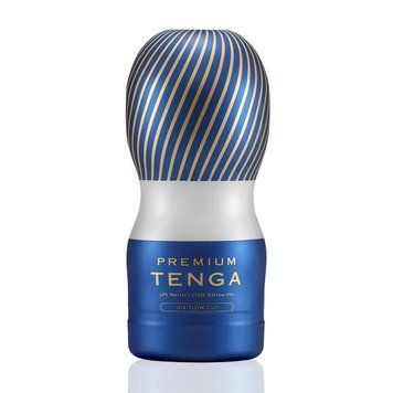 Мастурбатор Tenga Premium Air Flow Cup з 24 повітряними камерами всередині SO5115 фото