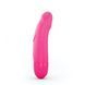 Вібратор Dorcel Real Vibration S Magenta 2.0 для точкової стимуляції точки G з USB-зарядкою SO3564 фото 1