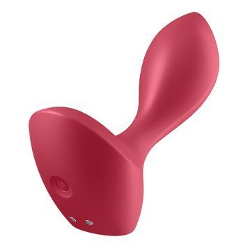 Анальна вібраційна пробка Satisfyer Backdoor Lover для інтенсивної анальної стимуляції SO5439 фото