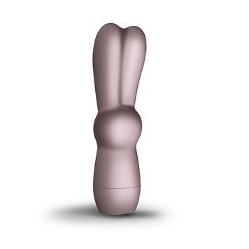 Вібратор-кролик SugarBoo Bunnie Boo для клитора, 10 рівнів інтенсивності SO6621 фото