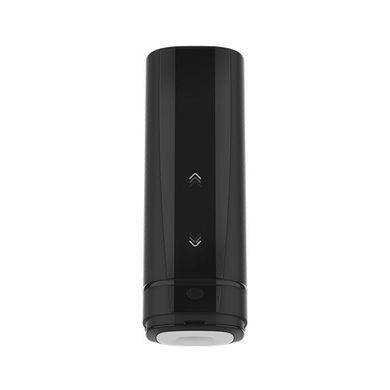 Мастурбатор Kiiroo Onyx+ з вібрацією та стисними кільцями для безконтактного керування SO3945 фото