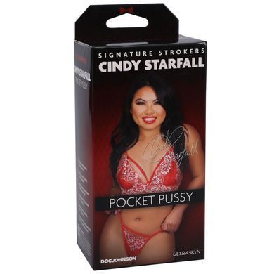 Мастурбатор Doc Johnson Cindy Starfall для нього/вагіни SO7747 фото