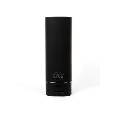 Мастурбатор Kiiroo Onyx+ з вібрацією та стисними кільцями для безконтактного керування SO3945 фото