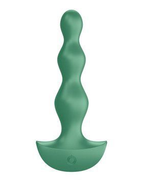 Анальні намистини з вібрацією Satisfyer Lolli-Plug 2 із двома моторами SO4926 фото