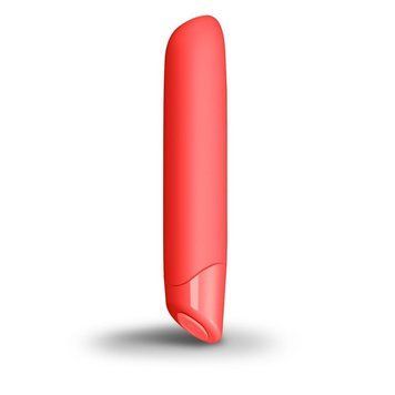 Вібратор SugarBoo Cool Coral для інтимної стимуляції, 10 рівнів інтенсивності SO6622 фото