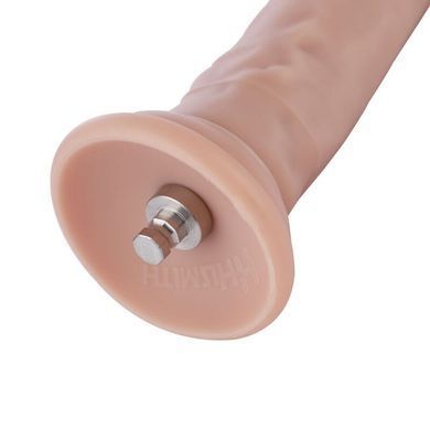 Фалоімітатор для секс-машин Hismith Flexible Silicone Dildo з системою KlicLok SO6203 фото
