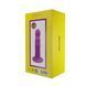 Дилдо з присоскою Adrien Lastic Hitsens для страпона AD24023 фото 7