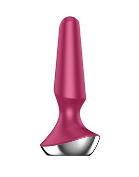 Анальна смарт-вібробробка Satisfyer Plug-ilicious 2 для стимуляції SO5443 фото