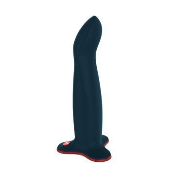Фаллоимитатор Fun Factory LIMBA FLEX L морской волны с гибким стержнем и эффектом памяти для стимуляции точки G, анала и вагинальных эрогенных зон SX0996 фото
