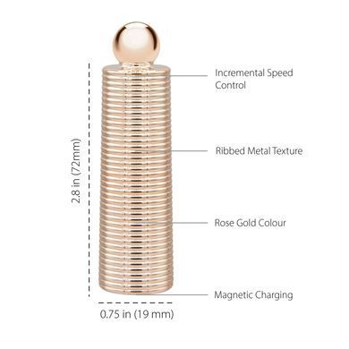 Вібромасажер Pillow Talk Secrets Desires mini massager set SO7750 фото