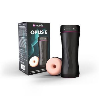 Мастурбатор для електростимулятора Mystim Opus E Donut SO5412 фото