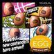 Мастурбатор-egg Tenga Egg Combo щільний TPE, пробник лубриканту 5 мл SO9800 фото 4