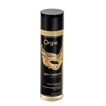 Масажна олія Orgie Sexy Therapy The Secret для тіла (гібридна) SX1546 фото