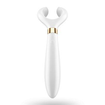 Вібратор для пар Satisfyer Endless Fun з трьома моторами, багатофункціональний SO3107 фото