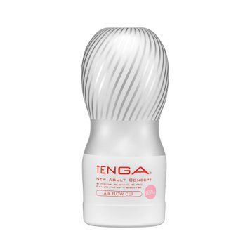 Мастурбатор Tenga Air Flow Cup GENTLE з ефектом всмоктування SO7045 фото