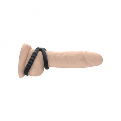 Ерекційне кільце подвійне Dorcel DUAL RING без вібрації SO5070 фото