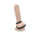 Ерекційне кільце подвійне Dorcel DUAL RING без вібрації SO5070 фото 5
