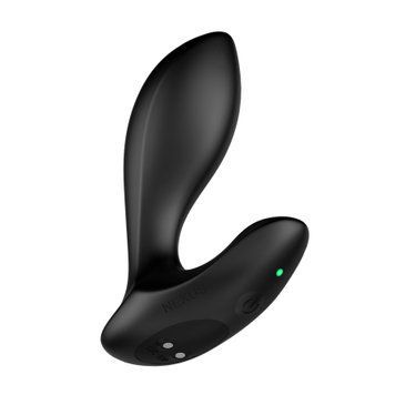 Анальна вібропробка Nexus DUO Plug Small з пультом дистанційного керування SO8696 фото