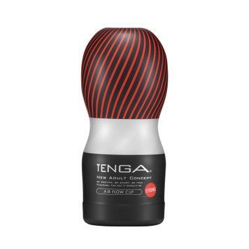 Мастурбатор Tenga Air Flow Cup STRONG з ефектом всмоктування SO7046 фото