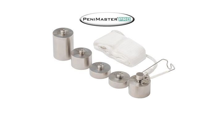 Набір апгрейду для екстендера PeniMaster PRO Upgrade Kit III Hang, система підвішування SO2053 фото