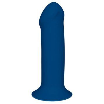 Дилдо Adrien Lastic Hitsens 1 двухслойный с термореактивным эффектом, с присоской для страпона (диаметр 4,5 см, длина 17,7 см) SX1273 фото