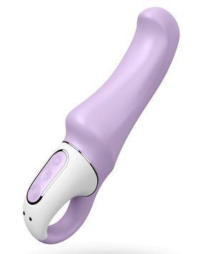 Вибратор для точки G Satisfyer Vibes Charming Smile с 12 режимами вибрации SO2201 фото