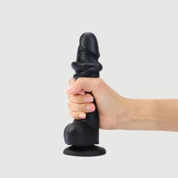 Реалістичний фалоімітатор Strap-On-Me Sliding Skin Realistic Dildo з ефектом рухливої шкіри SO6258 фото