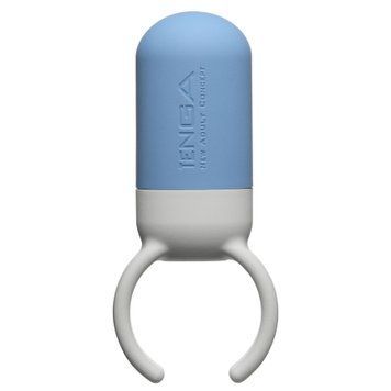 Вібратор на палець Tenga SVR one для інтимної стимуляції клітора та ерогенних зон SO7047 фото