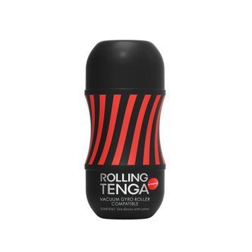 Мастурбатор Tenga Rolling Tenga Gyro Roller Cup Strong для стимуляції обертанням SO7327 фото