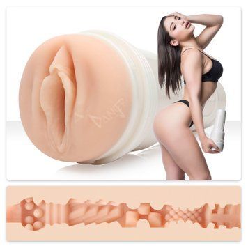 Мастурбатор Fleshlight Girls Abella Danger зі зліпка вагіни F14889 фото
