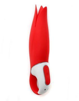 Вибратор Satisfyer Vibes Power Flower с трепещущими лепестками и 12 режимами стимуляции SO2204 фото