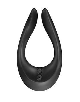 Вібратор для пар Satisfyer Endless Joy Black з 3 незалежними моторами багатофункціональний SO3993 фото