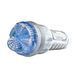 Мастурбатор Fleshlight Turbo Core Blue Ice для орального сексу (глибоке горло) SO6582 фото 2