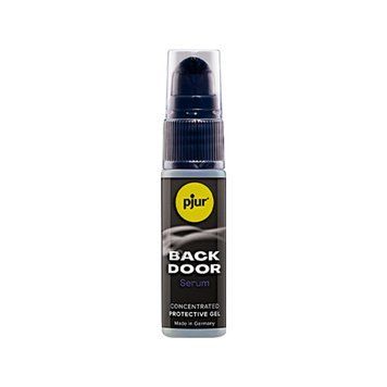 Розслаблювальна анальна сироватка pjur BACK DOOR Serum 20 мл, що створює захисну плівку PJ12110 фото