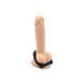 Ерекційне кільце Dorcel STRONGER RING з металевими вставками без вібрації SO5077 фото 6