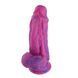 Фалоімітатор для секс-машин Hismith Silicone Fantasy Series Dildo з системою кріплення KlicLok SO6214 фото 3
