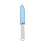 Кліторальний вібратор BMS Petites Lil&rsquo; Bombshell Vibrator - Blue SX3160 фото