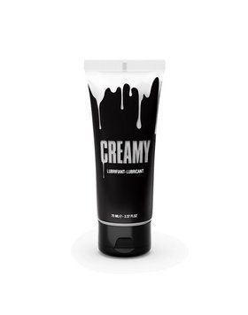 Лубрикант Dorcel Creamy Cum на гібридній основі з олією звіробою, що імітує сперму SO2696 фото