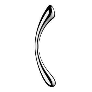 Дилдо Satisfyer Cosmic Crest металлическое для нее SX3251 фото