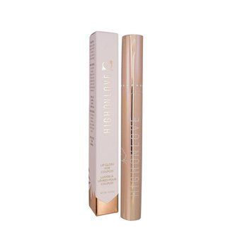 Стимулюючий блиск для губ HighOnLove Couples Lip Gloss з ефектом вібрації холод-тепло SO3374 фото