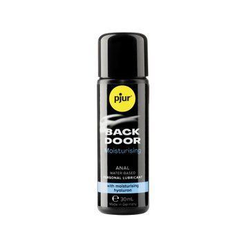 Анальна змазка pjur BACK DOOR Moisturising на водній основі з гіалуроном, ефект силікону PJ11760 фото